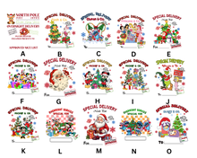 Load image into Gallery viewer, Personalized Santa Sack
